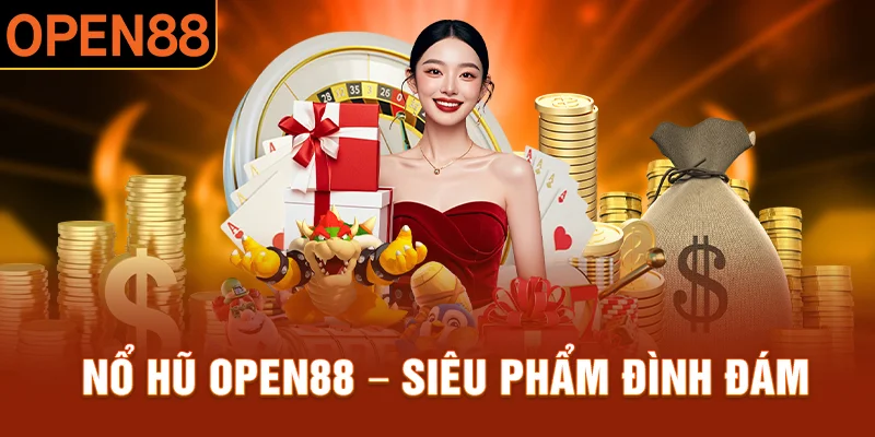 Sảnh slot chất lượng chắc chắn bạn nên trải nghiệm